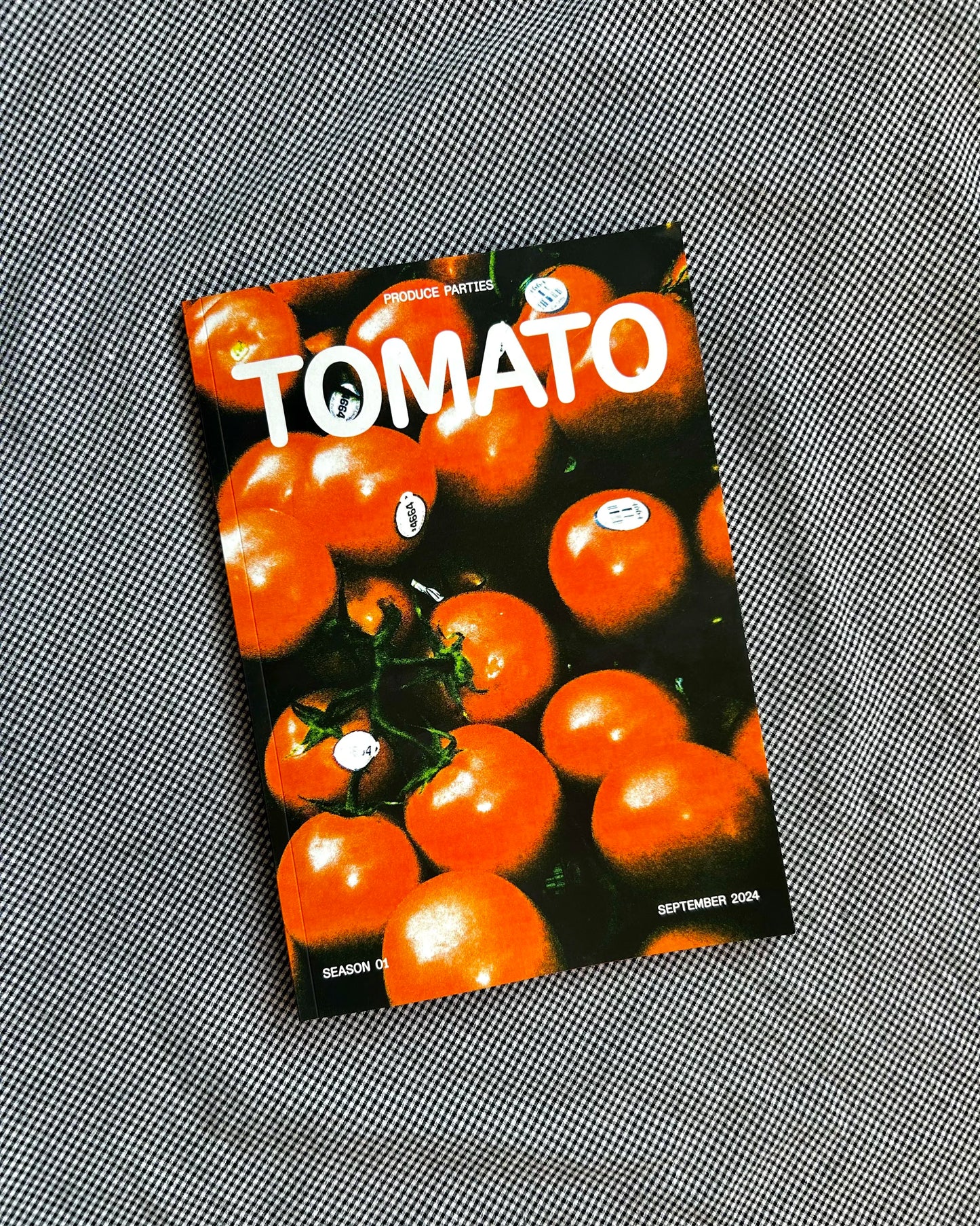 Season 1: Tomato