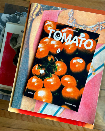 Season 1: Tomato