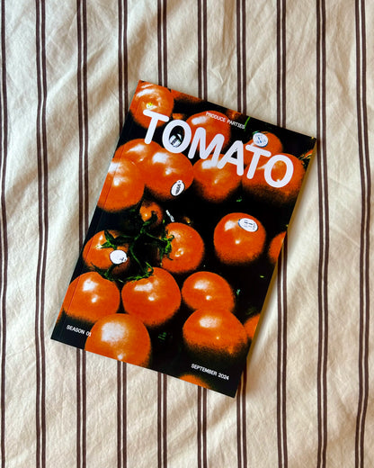 Season 1: Tomato