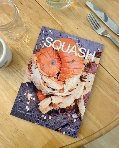 Produce Parties Squash Magazine