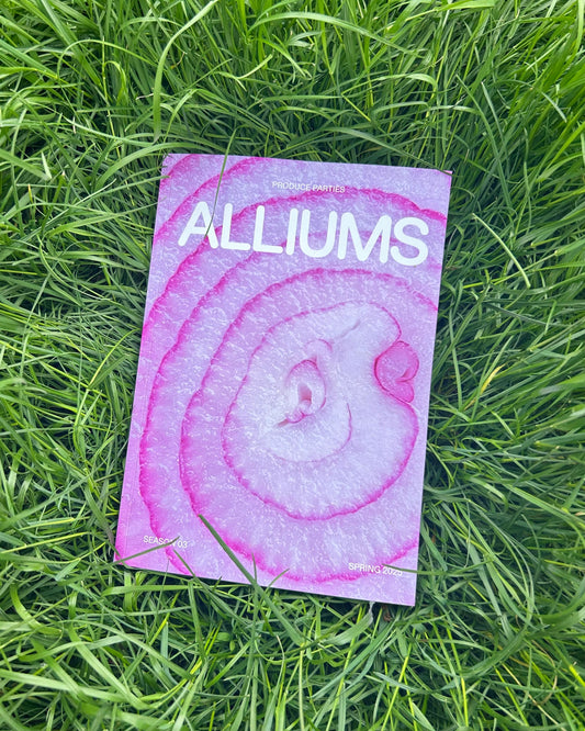 Season 3: Alliums
